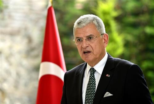 Turkey objects to 1915, PKK points in EU progress report