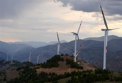 Turkey aims 30 percent renewable energy usage by 2023
