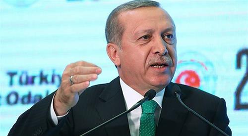 President Erdogan 'will not stand aside' during Turkish election