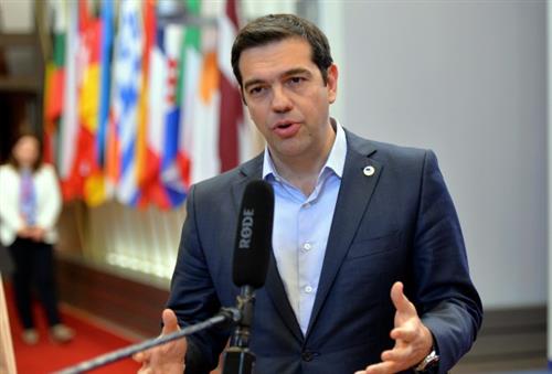 Greek PM Tsipras admits 'minor' concessions in bailout talks