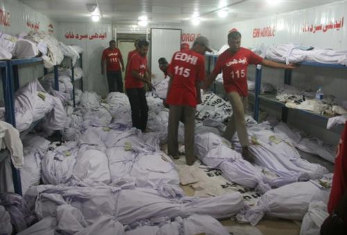 More than 600 killed by Pakistan heatwave