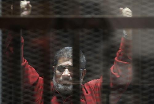 'Hypocrisy of West' post Egypt's Morsi verdict slammed