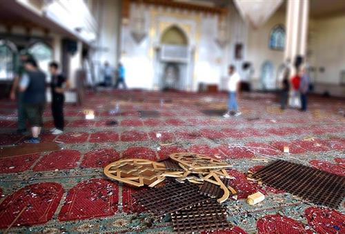 Kuwait: 27 killed in suicide attack on Shia mosque