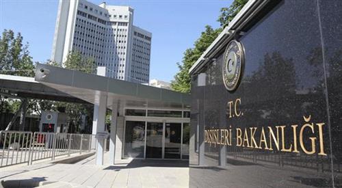 Turkey expresses 'Ramadan ban' concerns to China embassy
