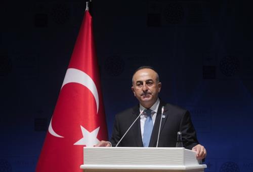 Turkish FM Cavusoglu: 'UN official's remarks not meant for Turkey'