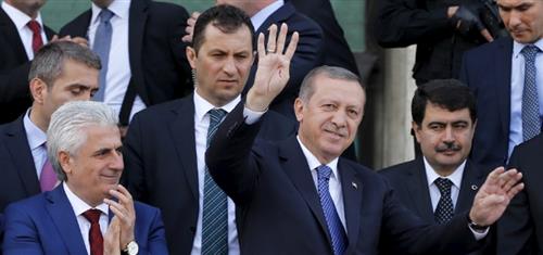 President Erdogan calls for stability after AK Party loses majority