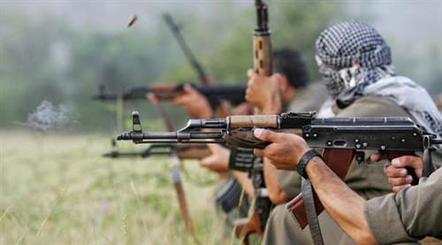 PKK attacks military unit in southeastern Turkey