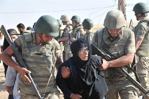 Syrian refugees find their safe haven: 'Turkey'