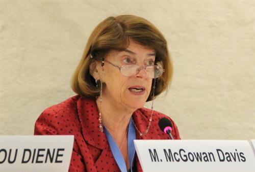 UN Gaza report 'relevant for ICC war crimes investigator'