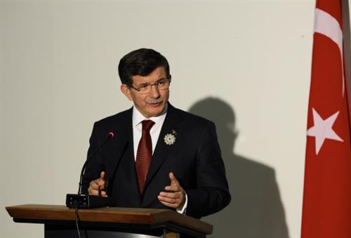 Turkish PM Davutoglu: Srebrenica genocide slayed human conscience