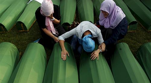 Funerals of 136 Bosnian victims to mark anniversary