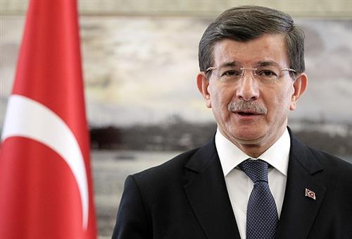 Turkish PM Davutoglu: 'We will not put country at risk over Syria'