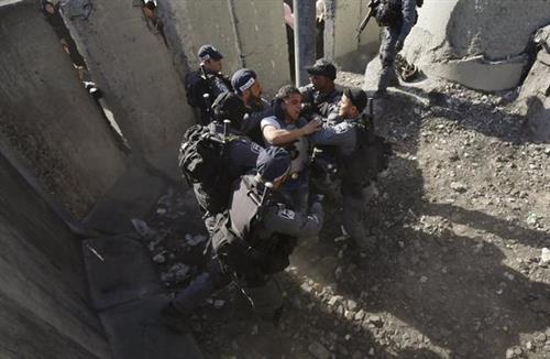 PLO: Israel killed 23 Palestinians since start of 2015