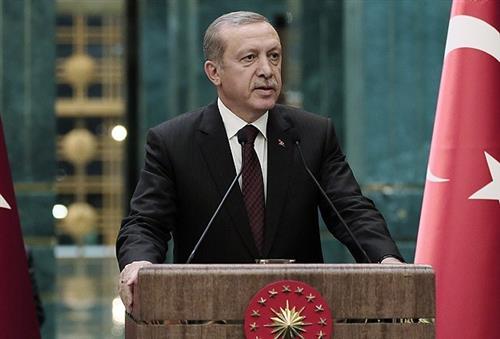 President Erdogan: 'I will ask formation of government soon'