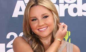 Actress Amanda Bynes placed under psychiatric care in California