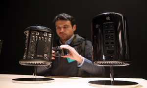 Apple's Mac Pro available for order