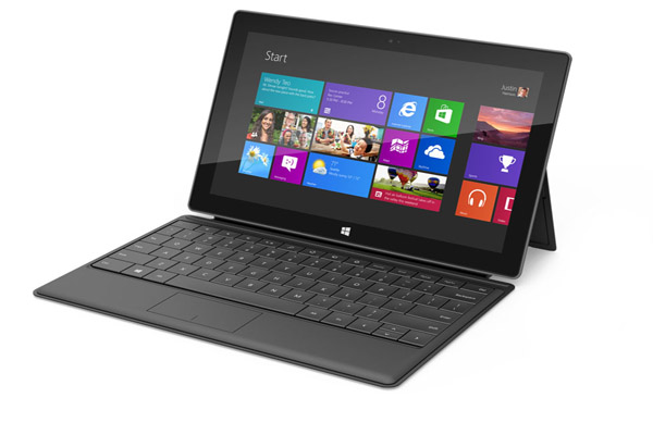 Microsoft’s aggressive tablet strategy might finally pay off