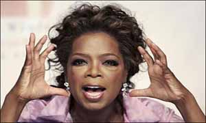 Swiss luxury shop denies racism towards Oprah