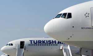 THY named "Best Airline" of Ukraine